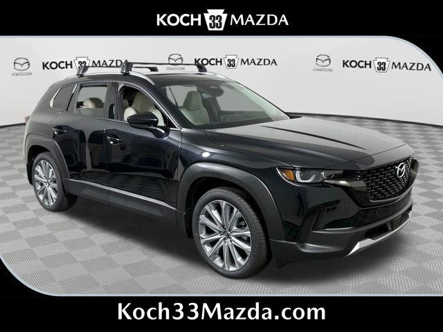 2026 Mazda Mazda CX-50 2.5 Turbo AWD
