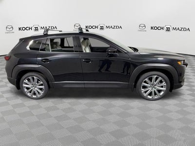 2026 Mazda Mazda CX-50 2.5 Turbo AWD