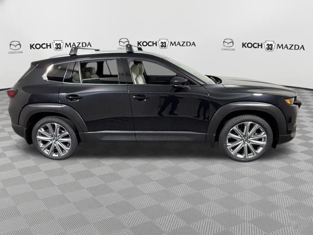 2026 Mazda Mazda CX-50 2.5 Turbo AWD