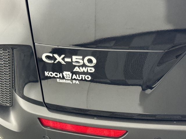 2026 Mazda Mazda CX-50 2.5 Turbo AWD