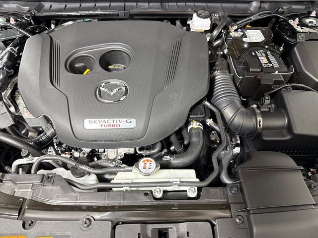 2026 Mazda Mazda CX-50 2.5 Turbo AWD