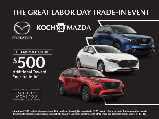 2026 Mazda Mazda CX-50 2.5 Turbo AWD