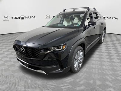 2026 Mazda Mazda CX-50 2.5 Turbo AWD