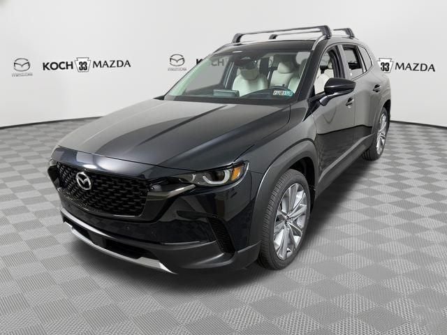 2026 Mazda Mazda CX-50 2.5 Turbo AWD