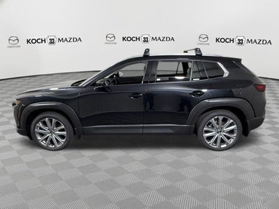 2026 Mazda Mazda CX-50 2.5 Turbo AWD