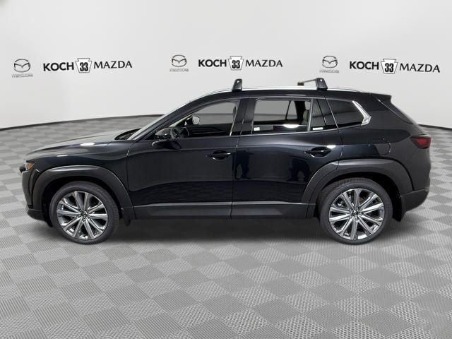 2026 Mazda Mazda CX-50 2.5 Turbo AWD