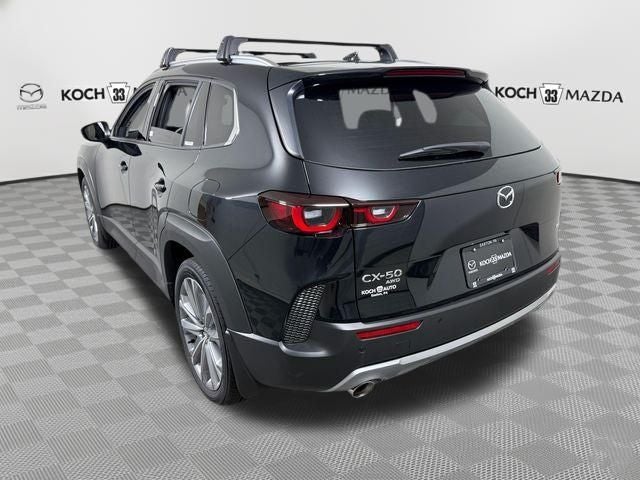 2026 Mazda Mazda CX-50 2.5 Turbo AWD