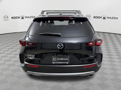 2026 Mazda Mazda CX-50 2.5 Turbo AWD