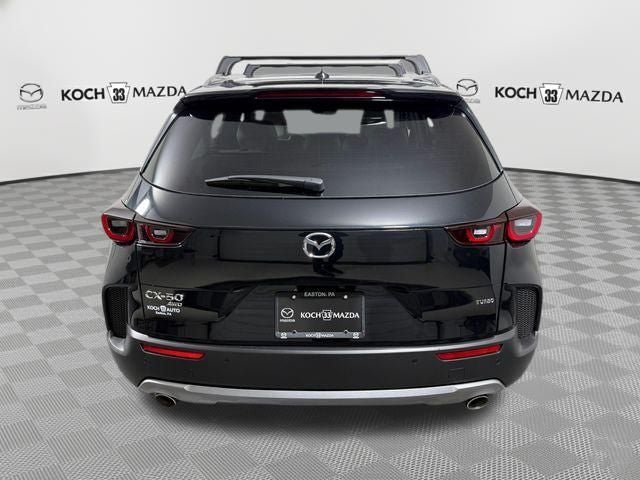 2026 Mazda Mazda CX-50 2.5 Turbo AWD