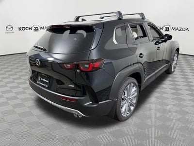 2026 Mazda Mazda CX-50 2.5 Turbo AWD