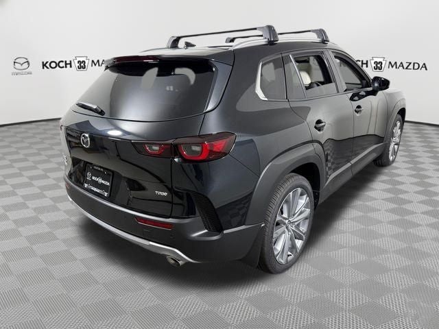 2026 Mazda Mazda CX-50 2.5 Turbo AWD