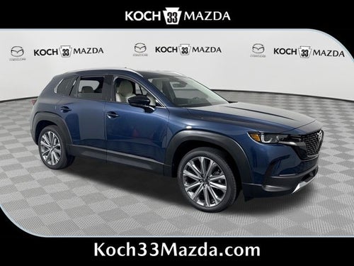 2026 Mazda Mazda CX-50 2.5 Turbo AWD