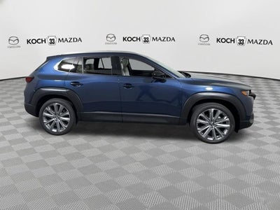 2026 Mazda Mazda CX-50 2.5 Turbo AWD