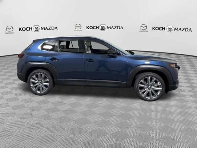 2026 Mazda Mazda CX-50 2.5 Turbo AWD