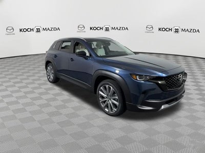 2026 Mazda Mazda CX-50 2.5 Turbo AWD