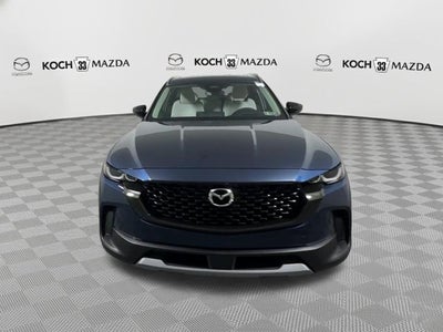 2026 Mazda Mazda CX-50 2.5 Turbo AWD