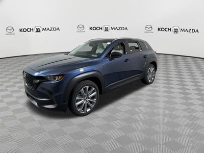 2026 Mazda Mazda CX-50 2.5 Turbo AWD