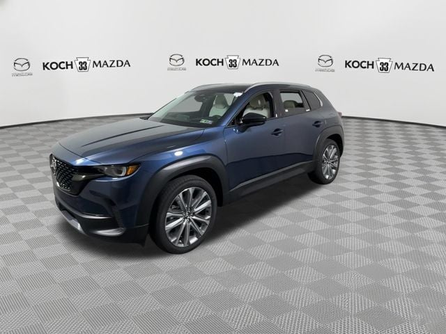 2026 Mazda Mazda CX-50 2.5 Turbo AWD