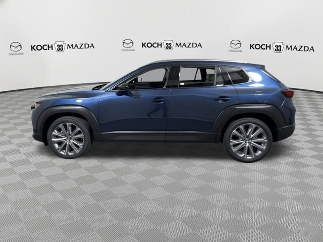 2026 Mazda Mazda CX-50 2.5 Turbo AWD
