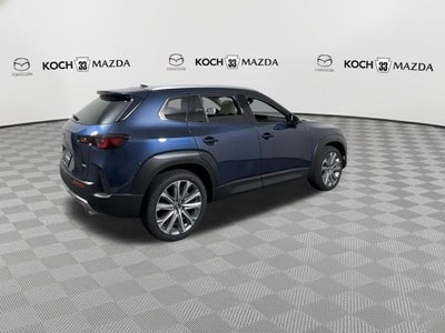 2026 Mazda Mazda CX-50 2.5 Turbo AWD