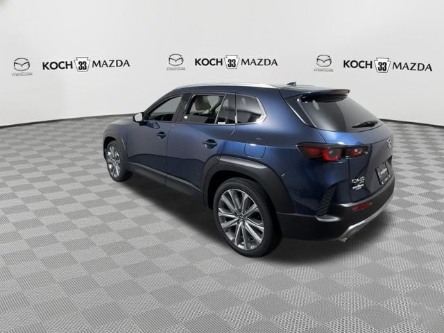 2026 Mazda Mazda CX-50 2.5 Turbo AWD