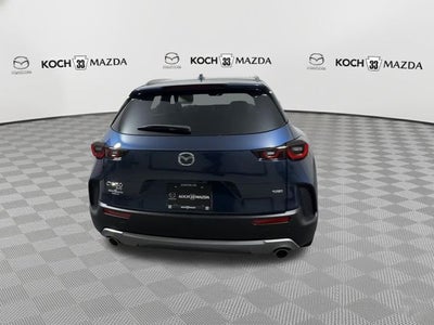 2026 Mazda Mazda CX-50 2.5 Turbo AWD