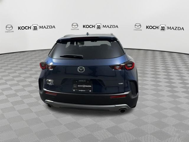 2026 Mazda Mazda CX-50 2.5 Turbo AWD