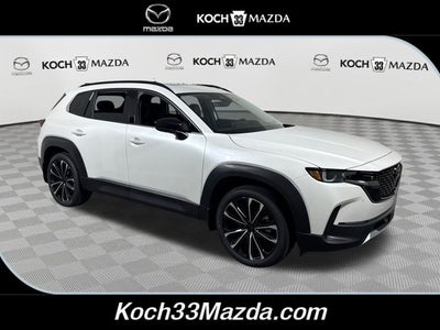2026 Mazda Mazda CX-50 2.5 Turbo AWD