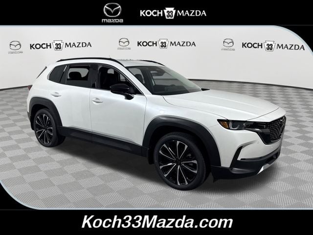 2026 Mazda Mazda CX-50 2.5 Turbo AWD