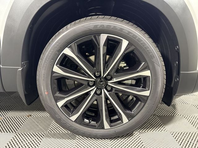 2026 Mazda Mazda CX-50 2.5 Turbo AWD