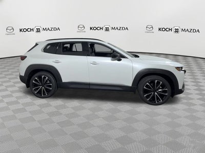 2026 Mazda Mazda CX-50 2.5 Turbo AWD