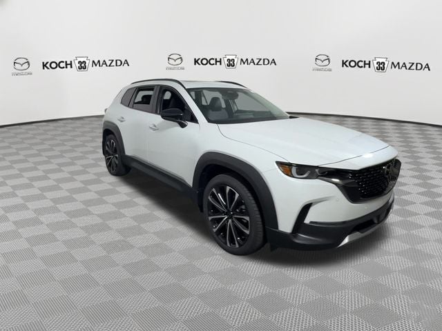 2026 Mazda Mazda CX-50 2.5 Turbo AWD