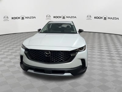 2026 Mazda Mazda CX-50 2.5 Turbo AWD