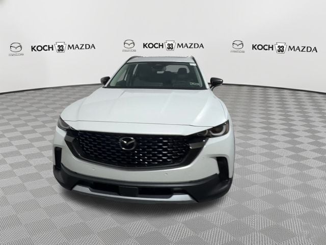 2026 Mazda Mazda CX-50 2.5 Turbo AWD