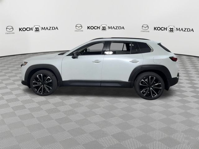 2026 Mazda Mazda CX-50 2.5 Turbo AWD