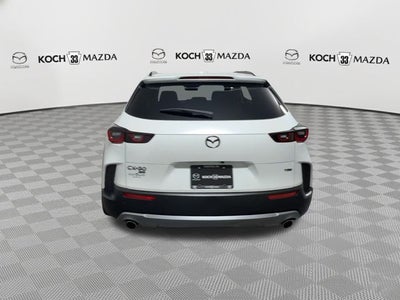 2026 Mazda Mazda CX-50 2.5 Turbo AWD
