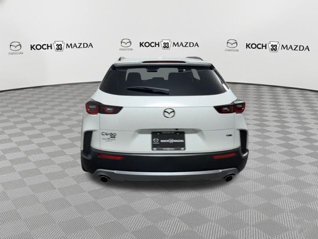 2026 Mazda Mazda CX-50 2.5 Turbo AWD