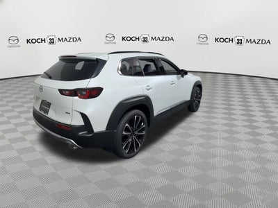 2026 Mazda Mazda CX-50 2.5 Turbo AWD