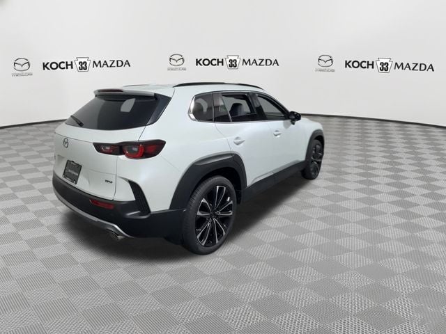 2026 Mazda Mazda CX-50 2.5 Turbo AWD