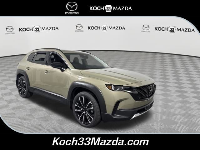 2026 Mazda Mazda CX-50 2.5 Turbo AWD