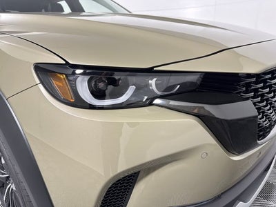 2026 Mazda Mazda CX-50 2.5 Turbo AWD