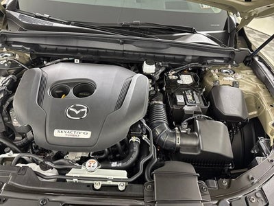 2026 Mazda Mazda CX-50 2.5 Turbo AWD