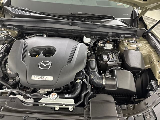 2026 Mazda Mazda CX-50 2.5 Turbo AWD