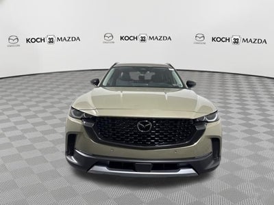 2026 Mazda Mazda CX-50 2.5 Turbo AWD