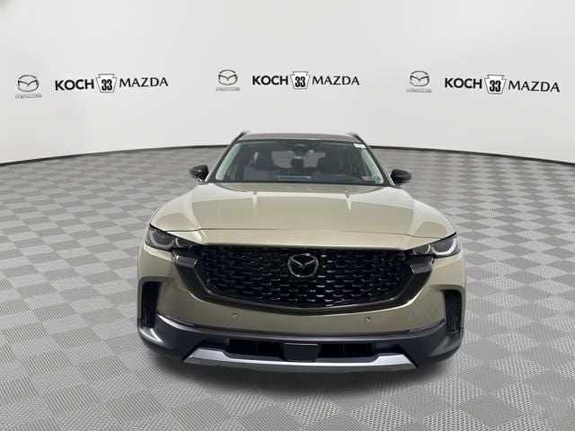 2026 Mazda Mazda CX-50 2.5 Turbo AWD