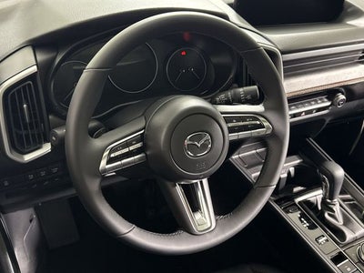 2026 Mazda Mazda CX-50 2.5 Turbo AWD