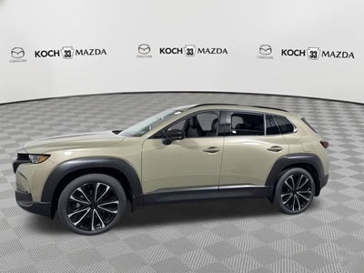 2026 Mazda Mazda CX-50 2.5 Turbo AWD