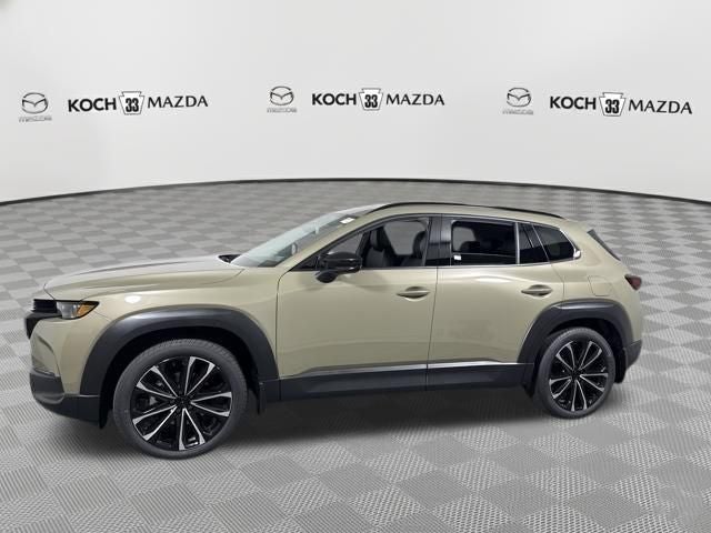 2026 Mazda Mazda CX-50 2.5 Turbo AWD