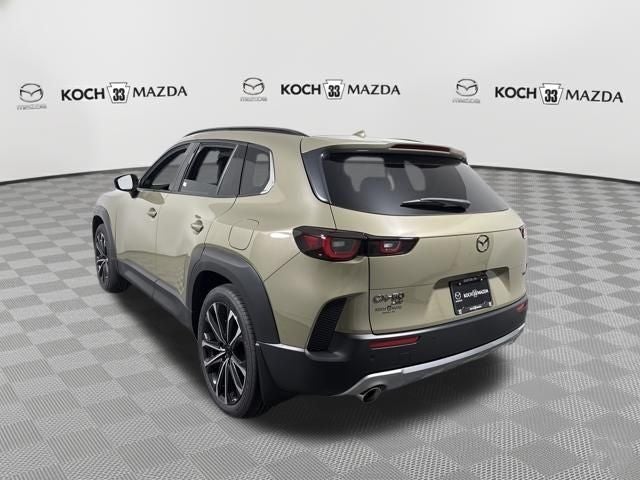 2026 Mazda Mazda CX-50 2.5 Turbo AWD