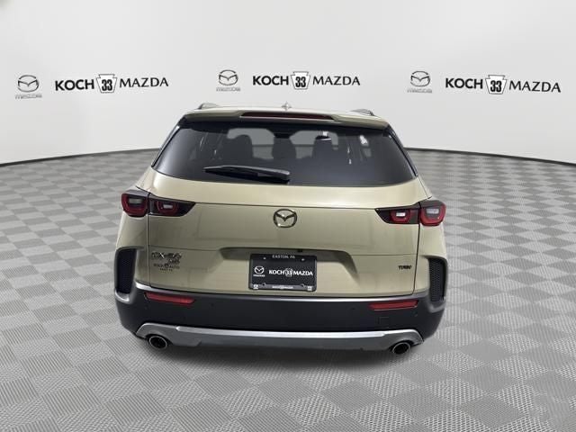 2026 Mazda Mazda CX-50 2.5 Turbo AWD